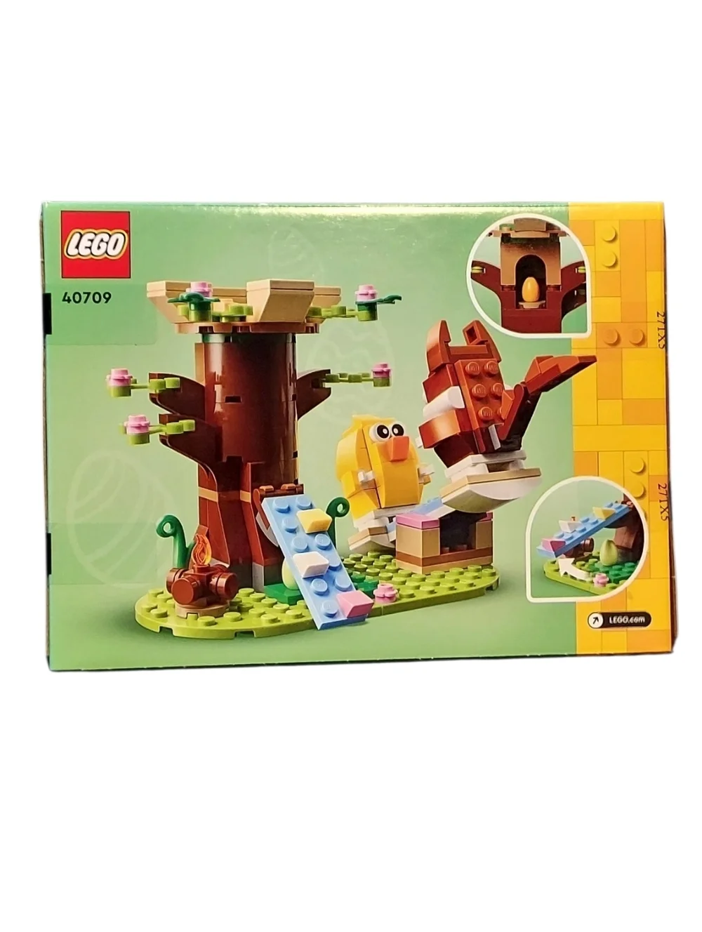 LEGO Spring Animal Playground Building Toy 40709